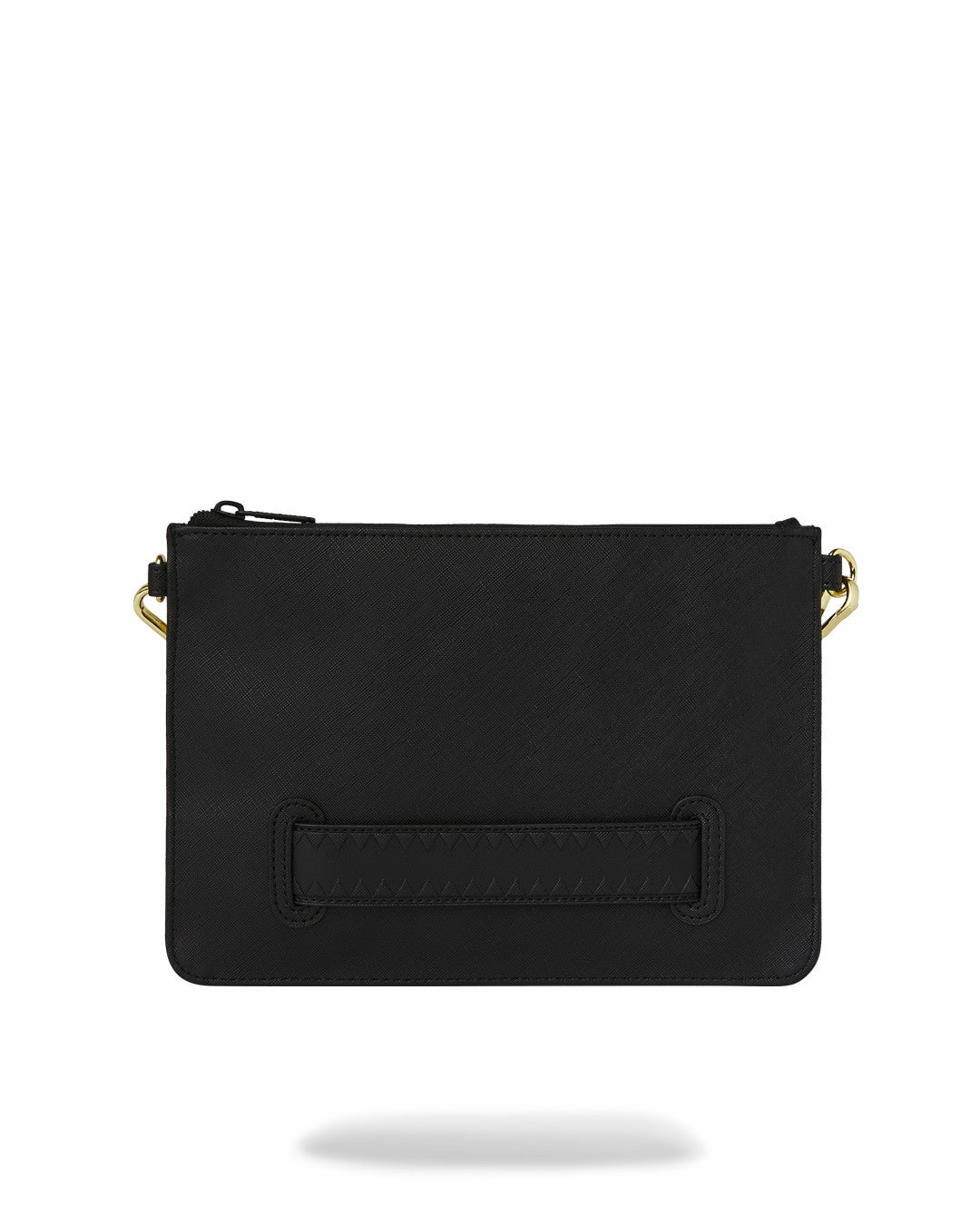 Sprayground - GOLDHEART SHARK DRIP CROSSOVER CLUTCH