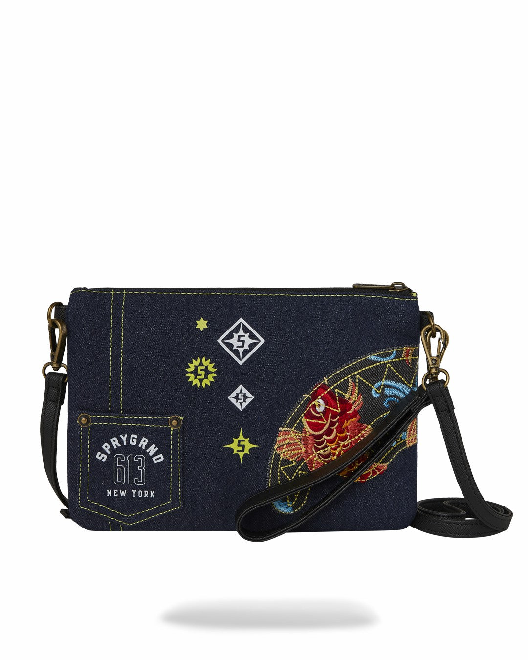 Sprayground - INDO DRIFT CROSSOVER CLUTCH