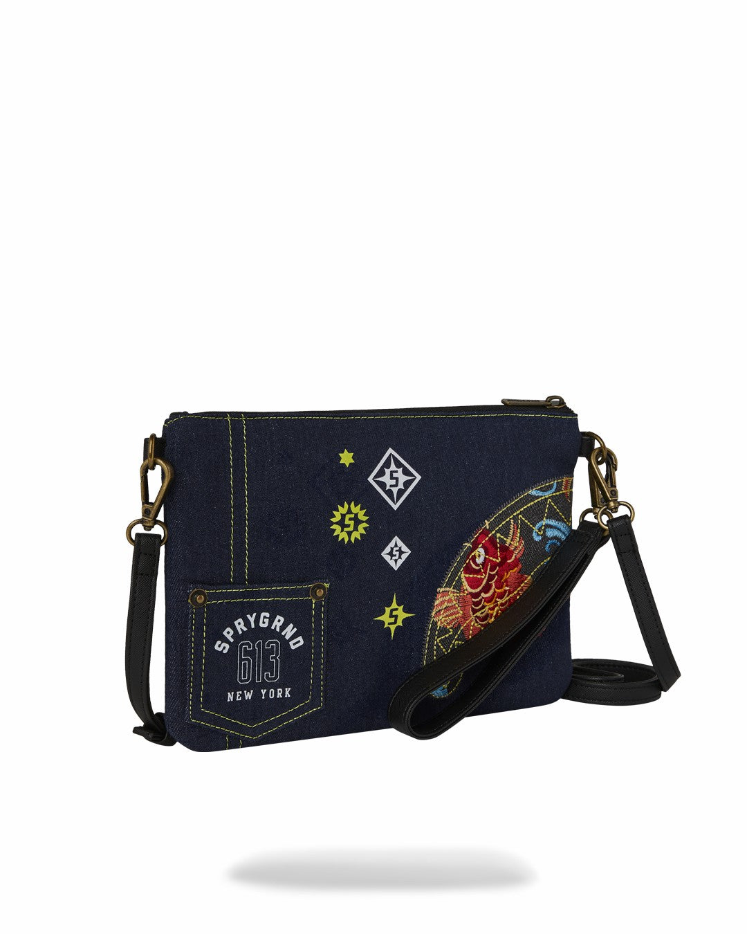Sprayground - INDO DRIFT CROSSOVER CLUTCH
