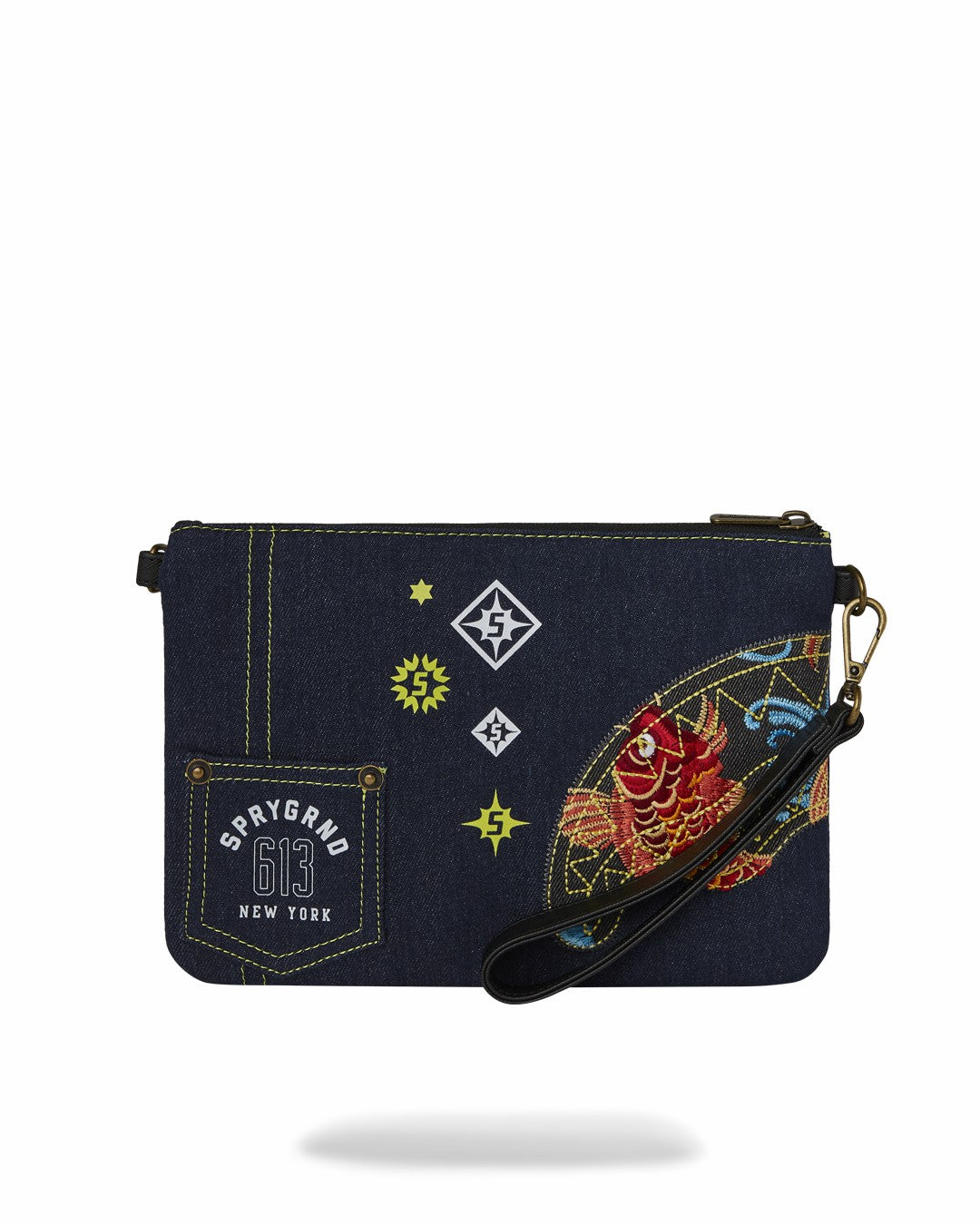 Sprayground - INDO DRIFT CROSSOVER CLUTCH