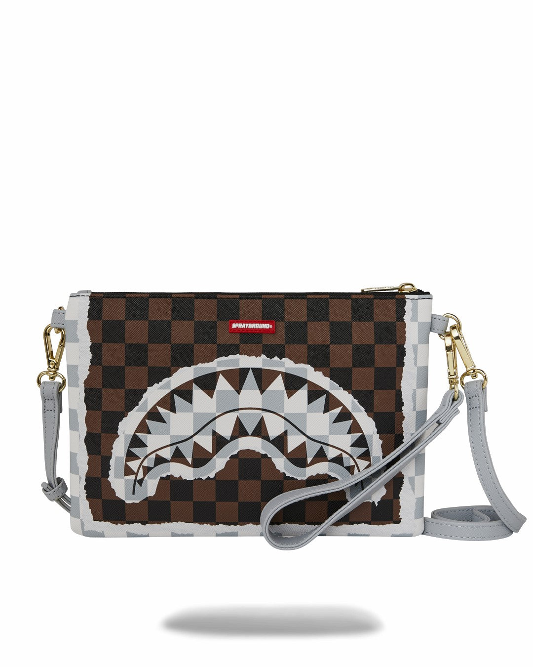 Sprayground - SHARK LEGACY CROSSOVER CLUTCH