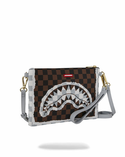Sprayground - SHARK LEGACY CROSSOVER CLUTCH