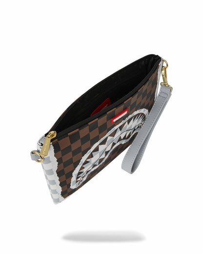 Sprayground - SHARK LEGACY CROSSOVER CLUTCH