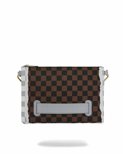 Sprayground - SHARK LEGACY CROSSOVER CLUTCH
