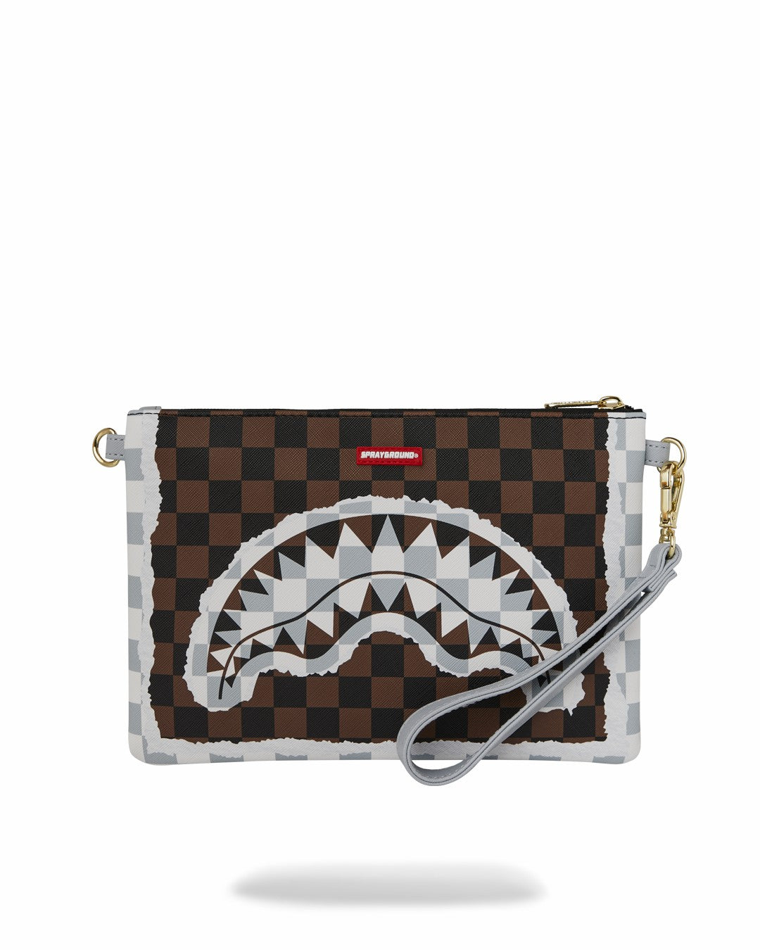 Sprayground - SHARK LEGACY CROSSOVER CLUTCH