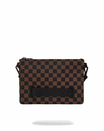 Sprayground - THE PRIVATE JET SHARK CLUB CROSSOVER CLUTCH