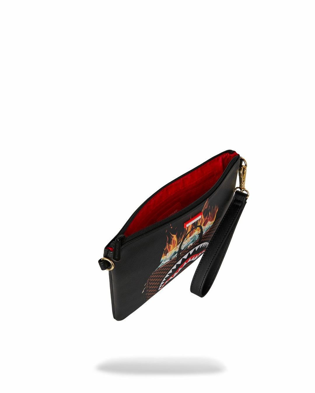 Sprayground - MONEY BAG DOUBLE TAKE CROSSOVER CLUTCH