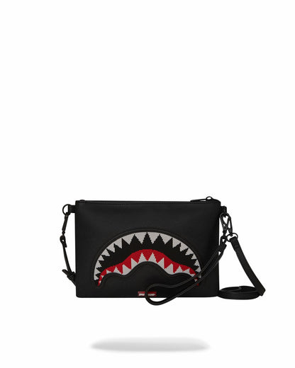 Sprayground - KNIT COMMANDER CROSSOVER CLUTCH