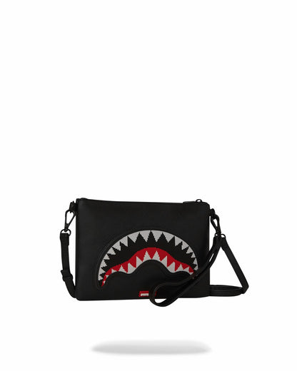 Sprayground - KNIT COMMANDER CROSSOVER CLUTCH