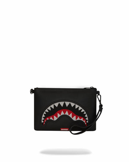 Sprayground - KNIT COMMANDER CROSSOVER CLUTCH