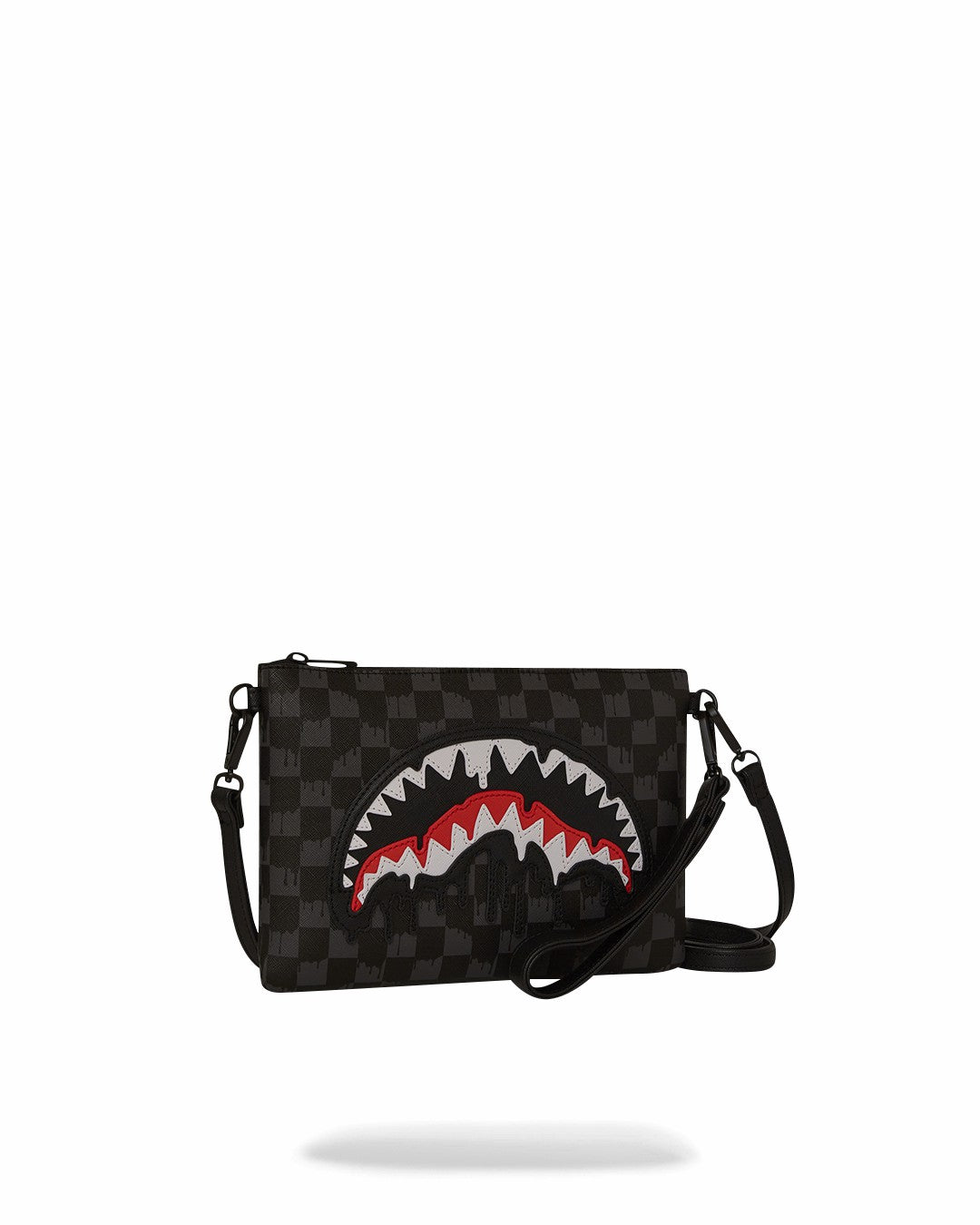 Sprayground - SHARKS IN PARIS THUNDERDRIP CROSSOVER CLUTCH