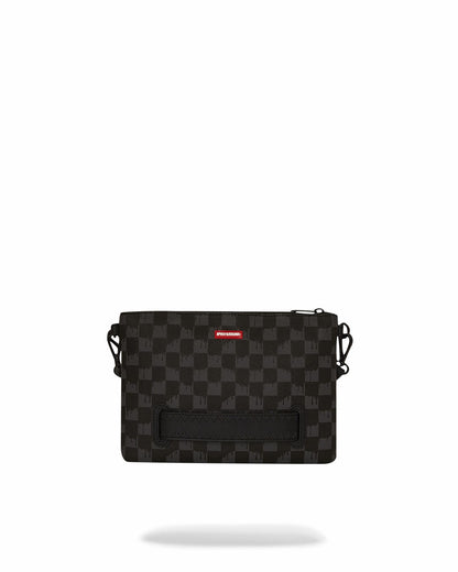 Sprayground - SHARKS IN PARIS THUNDERDRIP CROSSOVER CLUTCH