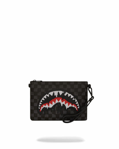 Sprayground - SHARKS IN PARIS THUNDERDRIP CROSSOVER CLUTCH