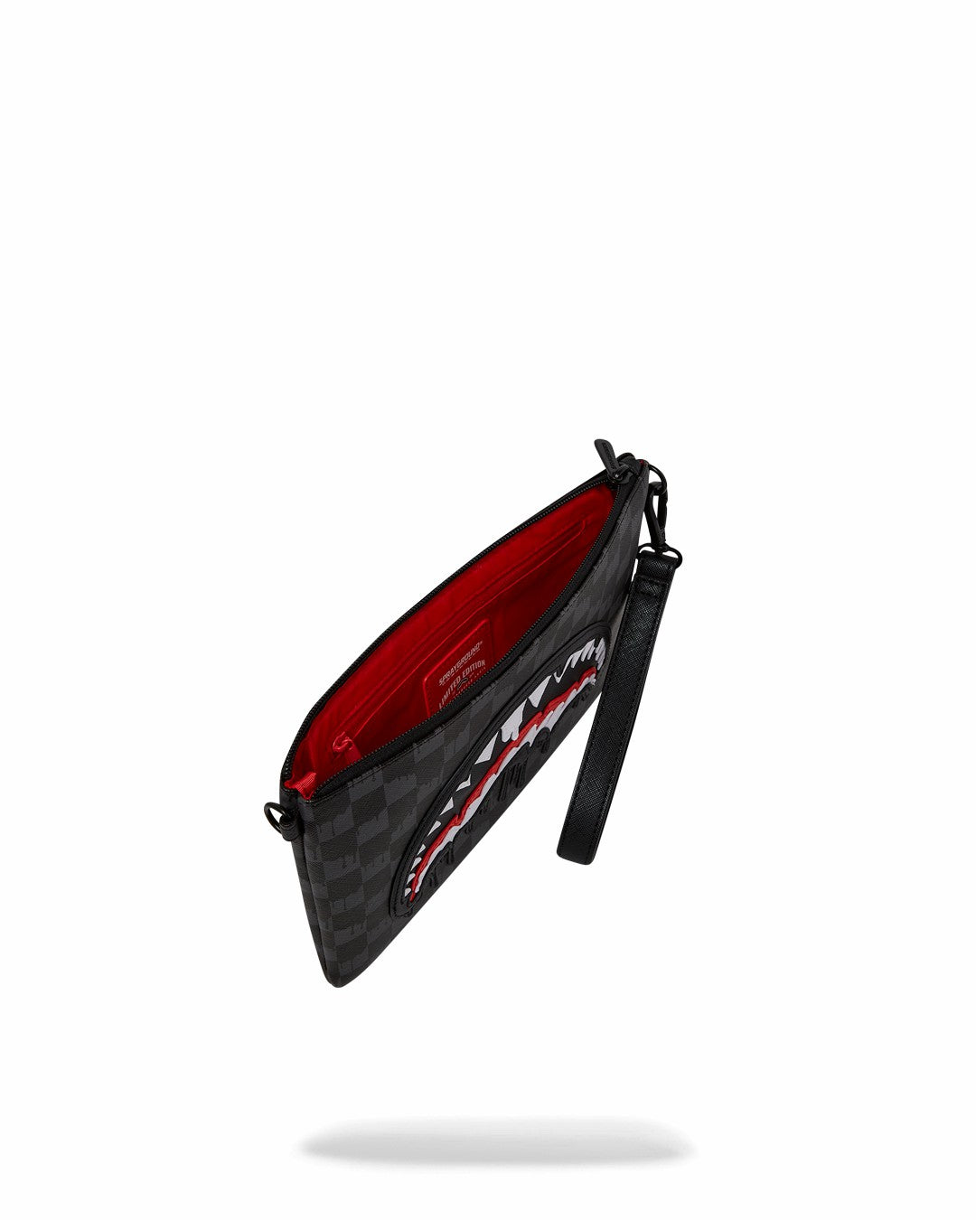 Sprayground - SHARKS IN PARIS THUNDERDRIP CROSSOVER CLUTCH