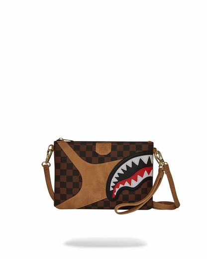 Sprayground - HENNYVILLE CROSSOVER CLUTCH