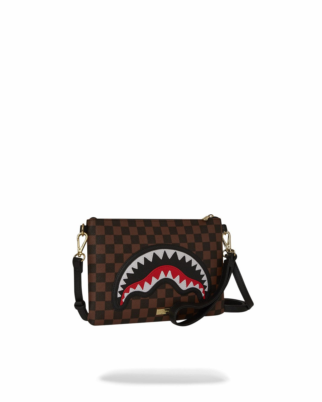 Sprayground - SAWTOOTH SHARKS IN PARIS CROSSOVER CLUTCH