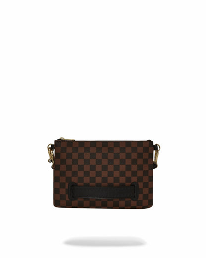 Sprayground - SAWTOOTH SHARKS IN PARIS CROSSOVER CLUTCH