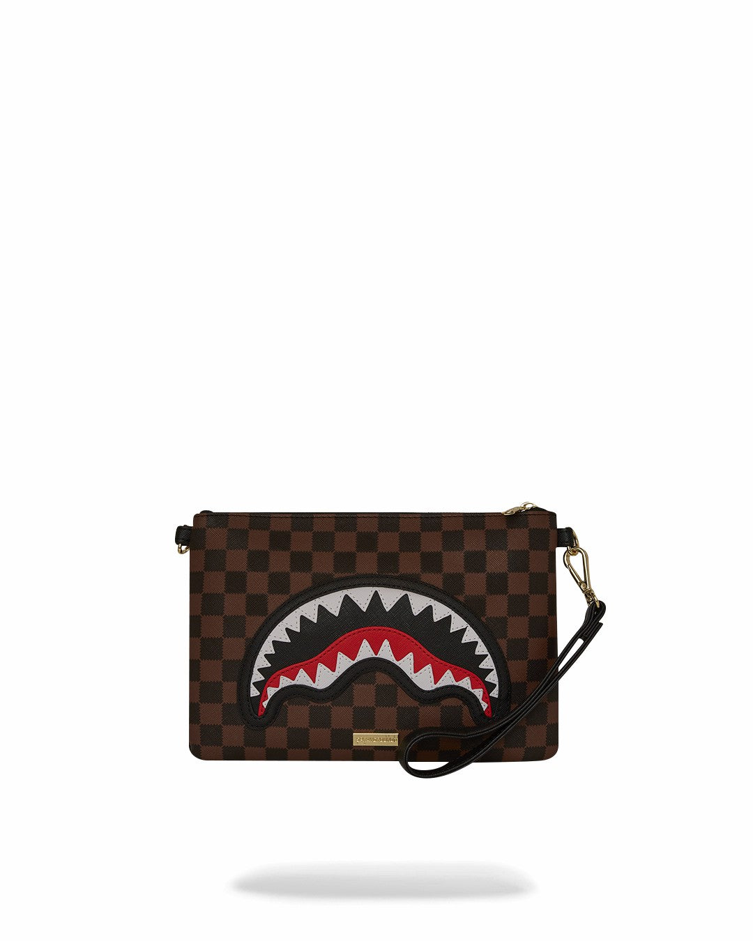 Sprayground - SAWTOOTH SHARKS IN PARIS CROSSOVER CLUTCH