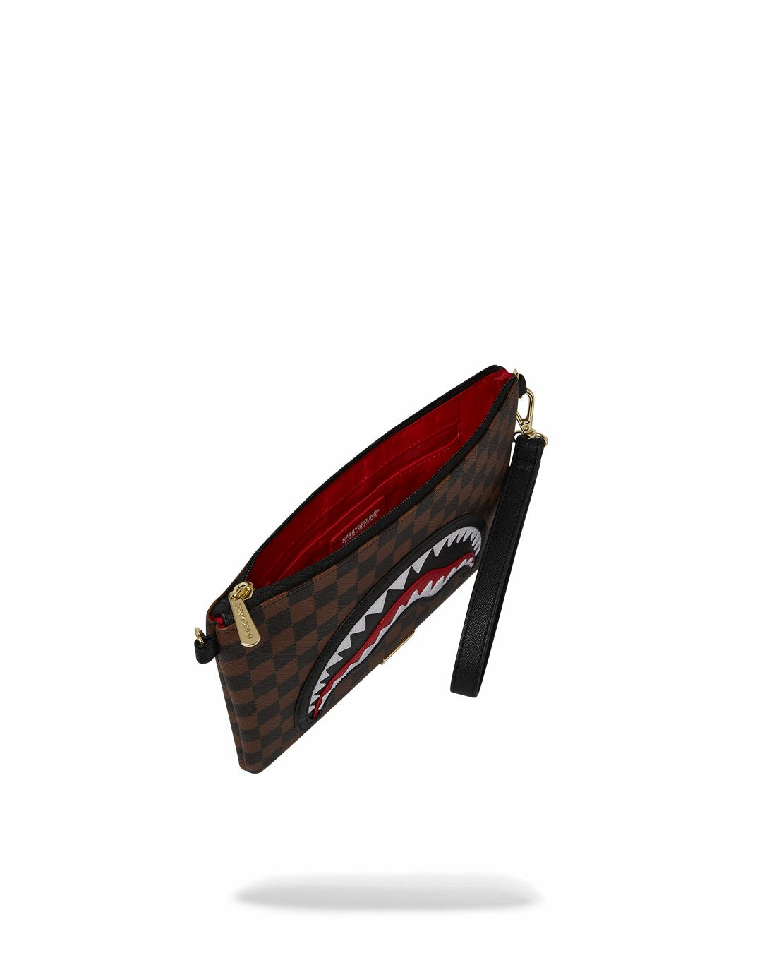 Sprayground - SAWTOOTH SHARKS IN PARIS CROSSOVER CLUTCH