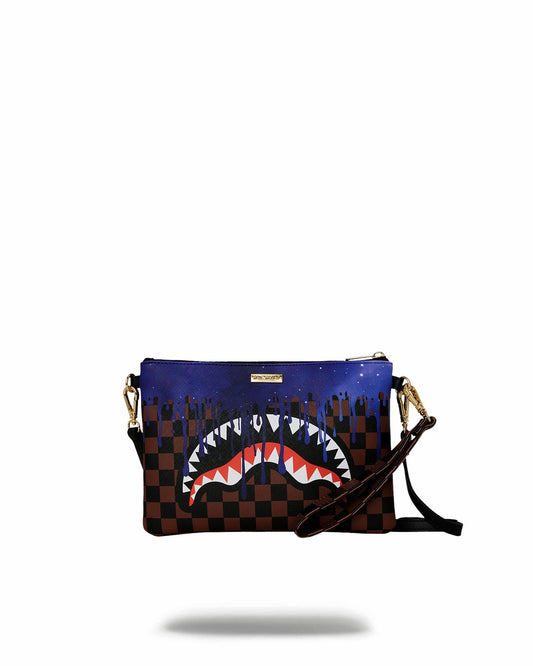 Sprayground - CHAMPION OF THE GALAXY CROSSOVER CLUTCH