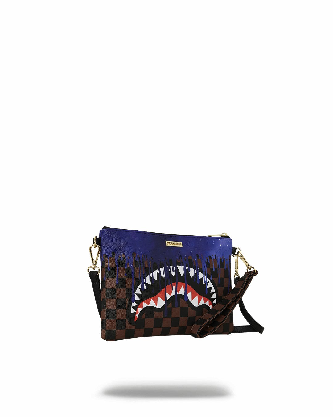 Sprayground - CHAMPION OF THE GALAXY CROSSOVER CLUTCH