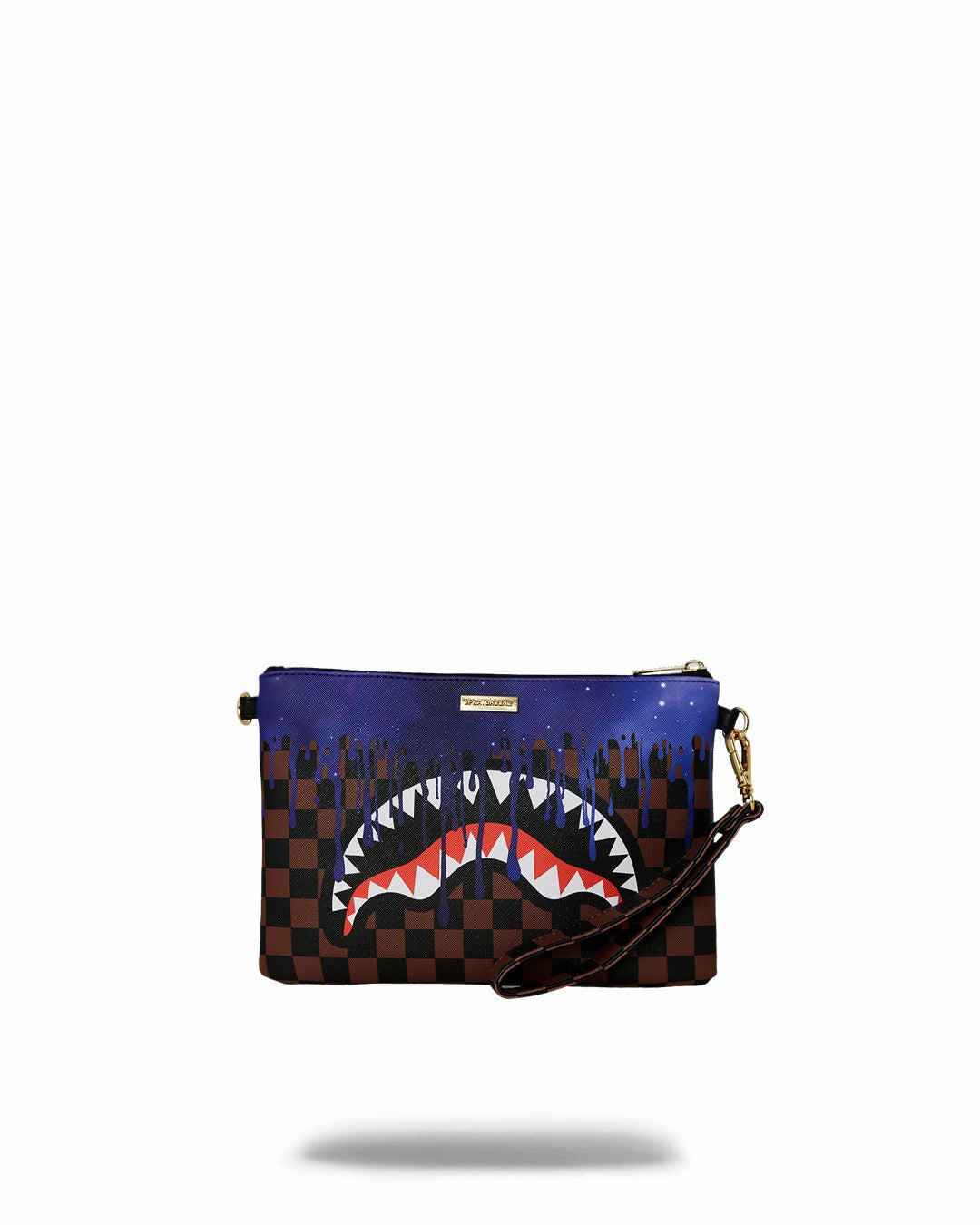 Sprayground - CHAMPION OF THE GALAXY CROSSOVER CLUTCH