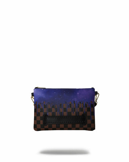 Sprayground - CHAMPION OF THE GALAXY CROSSOVER CLUTCH