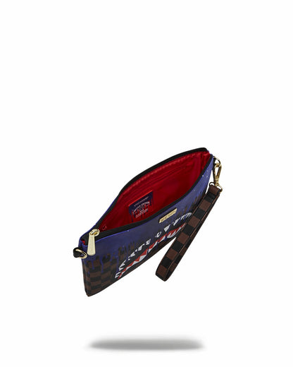 Sprayground - CHAMPION OF THE GALAXY CROSSOVER CLUTCH