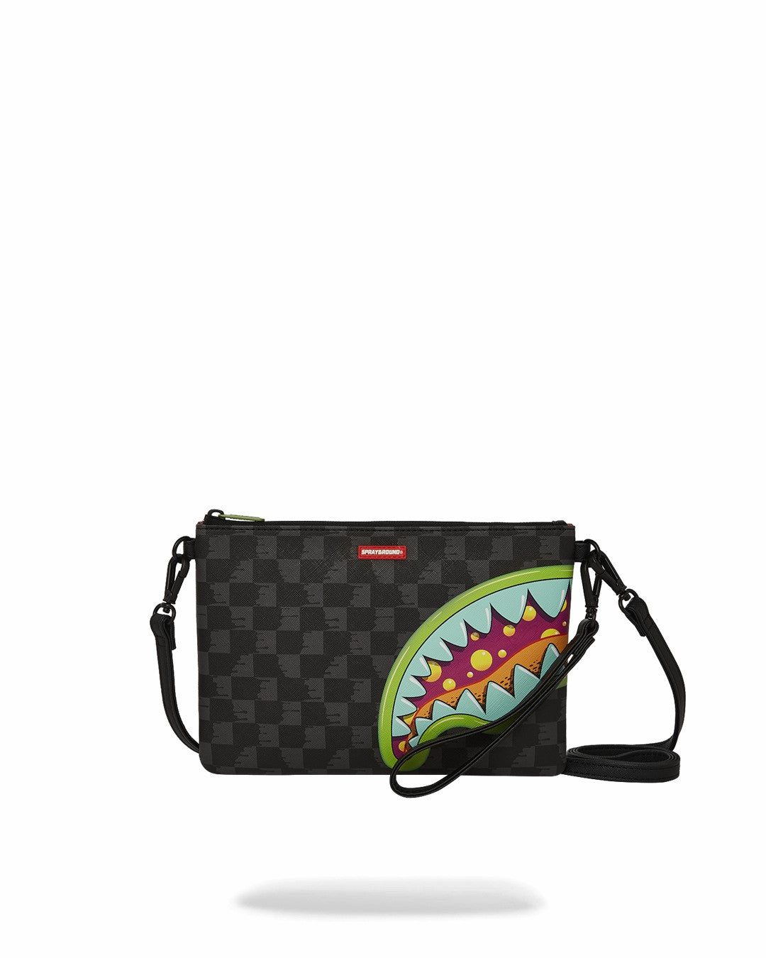 Sprayground - SLIME TAKEOVER CROSSOVER CLUTCH