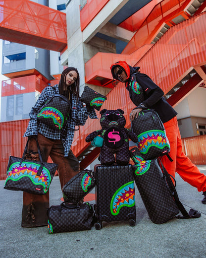 Sprayground - SLIME TAKEOVER CROSSOVER CLUTCH