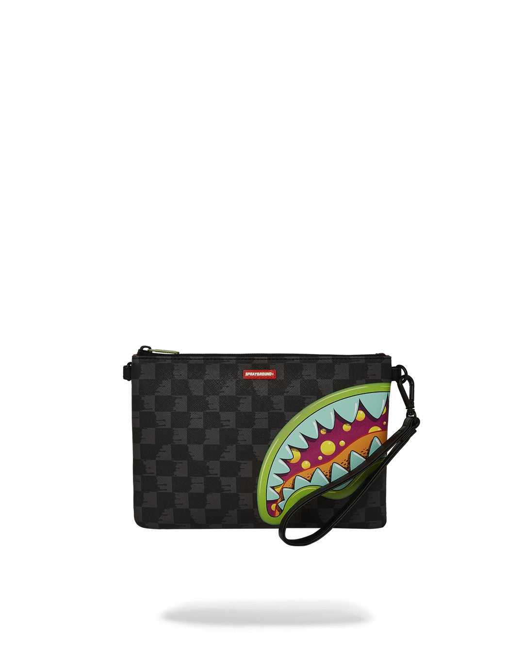Sprayground - SLIME TAKEOVER CROSSOVER CLUTCH