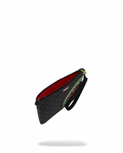 Sprayground - SLIME TAKEOVER CROSSOVER CLUTCH
