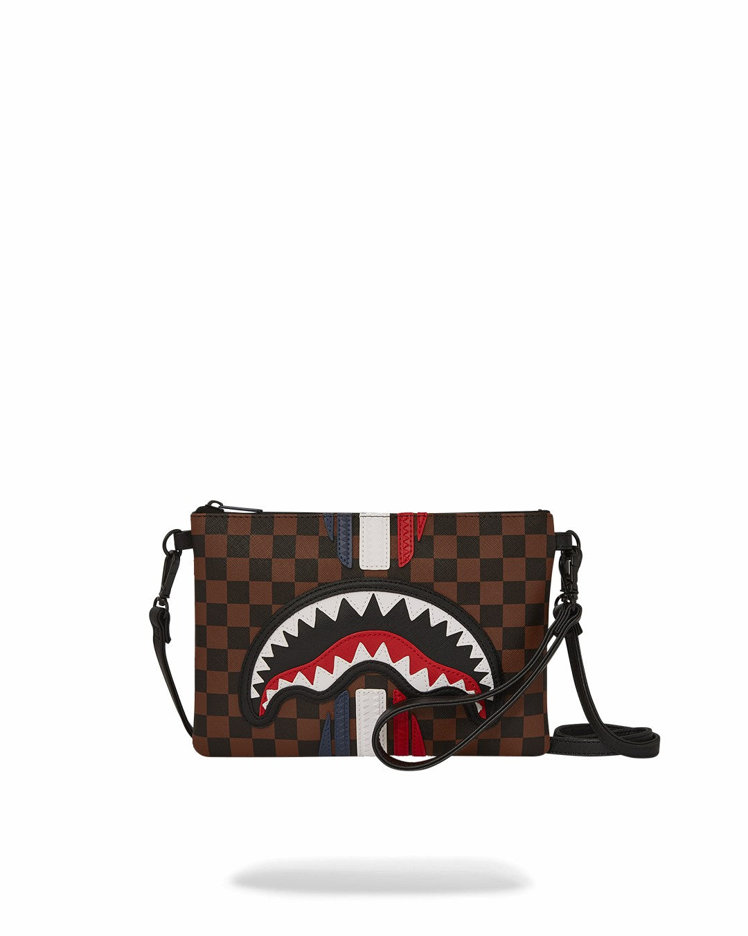 Sprayground - SHARKS IN PARIS GT CROSSOVER CLUTCH