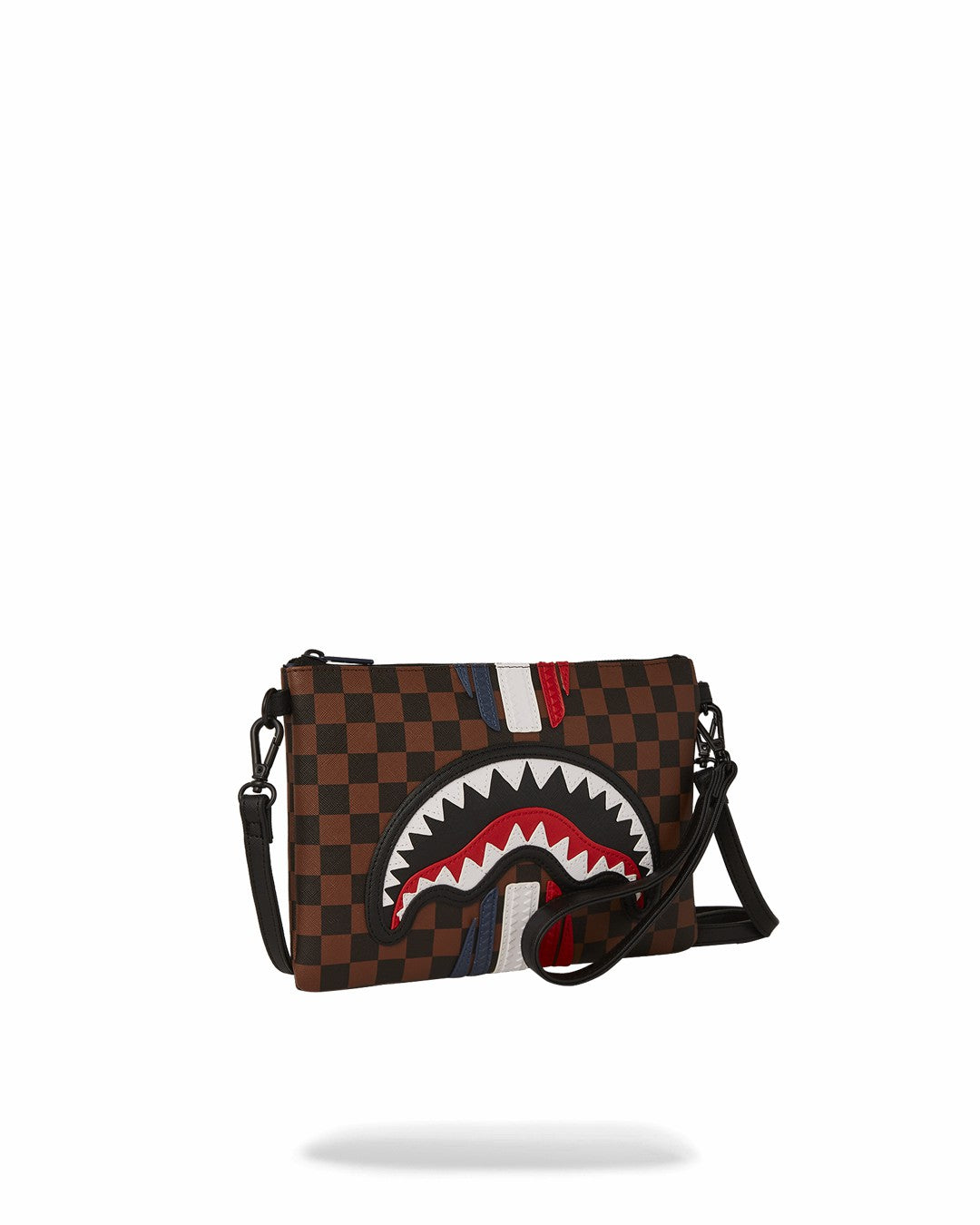 Sprayground - SHARKS IN PARIS GT CROSSOVER CLUTCH