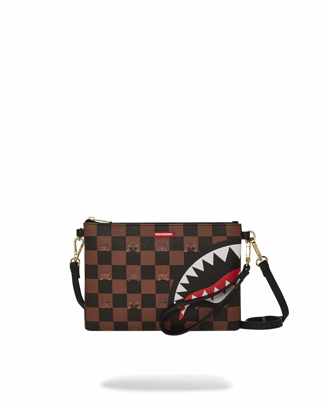 Sprayground - THE HIDEOUT CROSSOVER CLUTCH