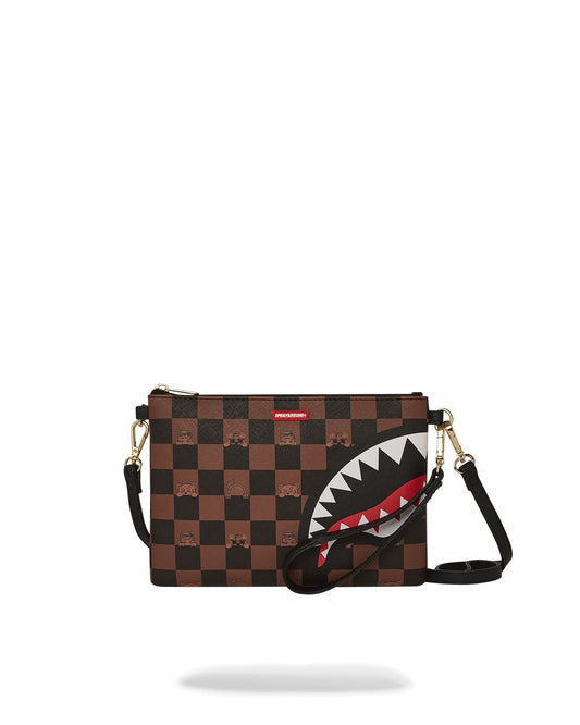 Sprayground - THE HIDEOUT CROSSOVER CLUTCH