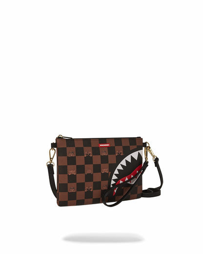 Sprayground - THE HIDEOUT CROSSOVER CLUTCH