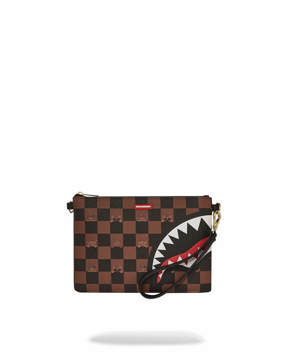 Sprayground - THE HIDEOUT CROSSOVER CLUTCH