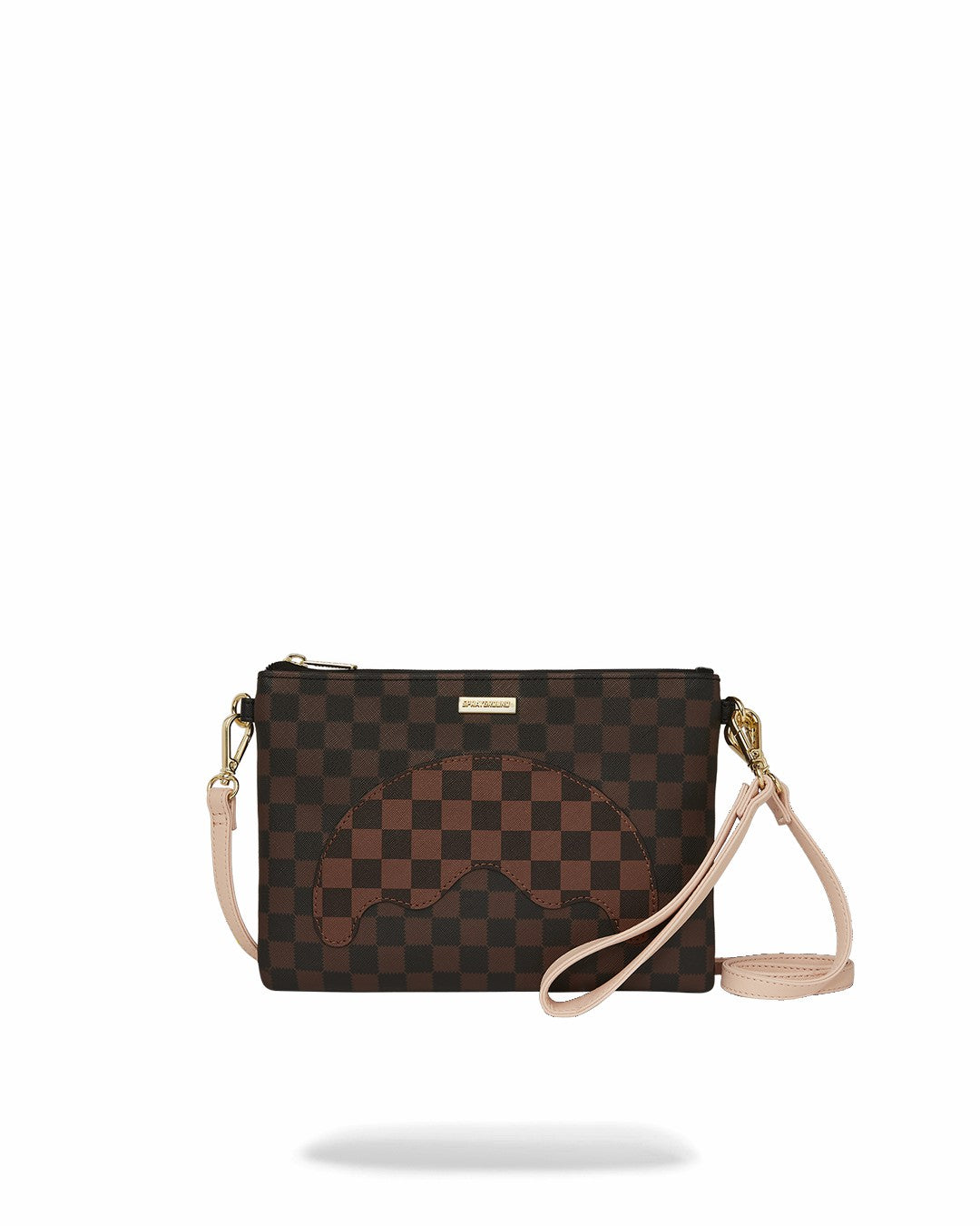 Sprayground - BANDOLERO NOUVEAU CROSSOVER CLUTCH