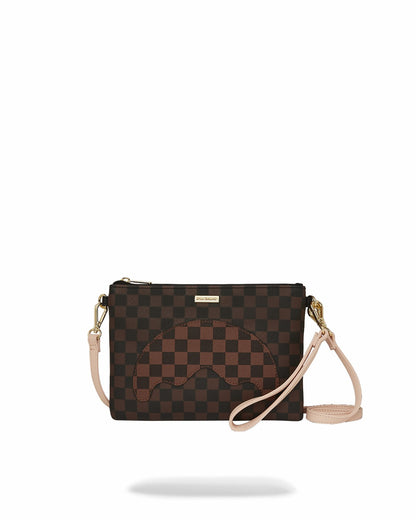 Sprayground - BANDOLERO NOUVEAU CROSSOVER CLUTCH