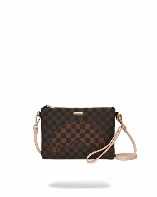 Sprayground - BANDOLERO NOUVEAU CROSSOVER CLUTCH