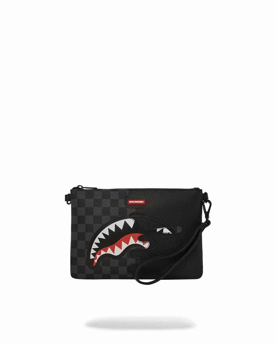 Sprayground - SPEED SHARK SIDE SWIPE CROSSOVER CLUTCH