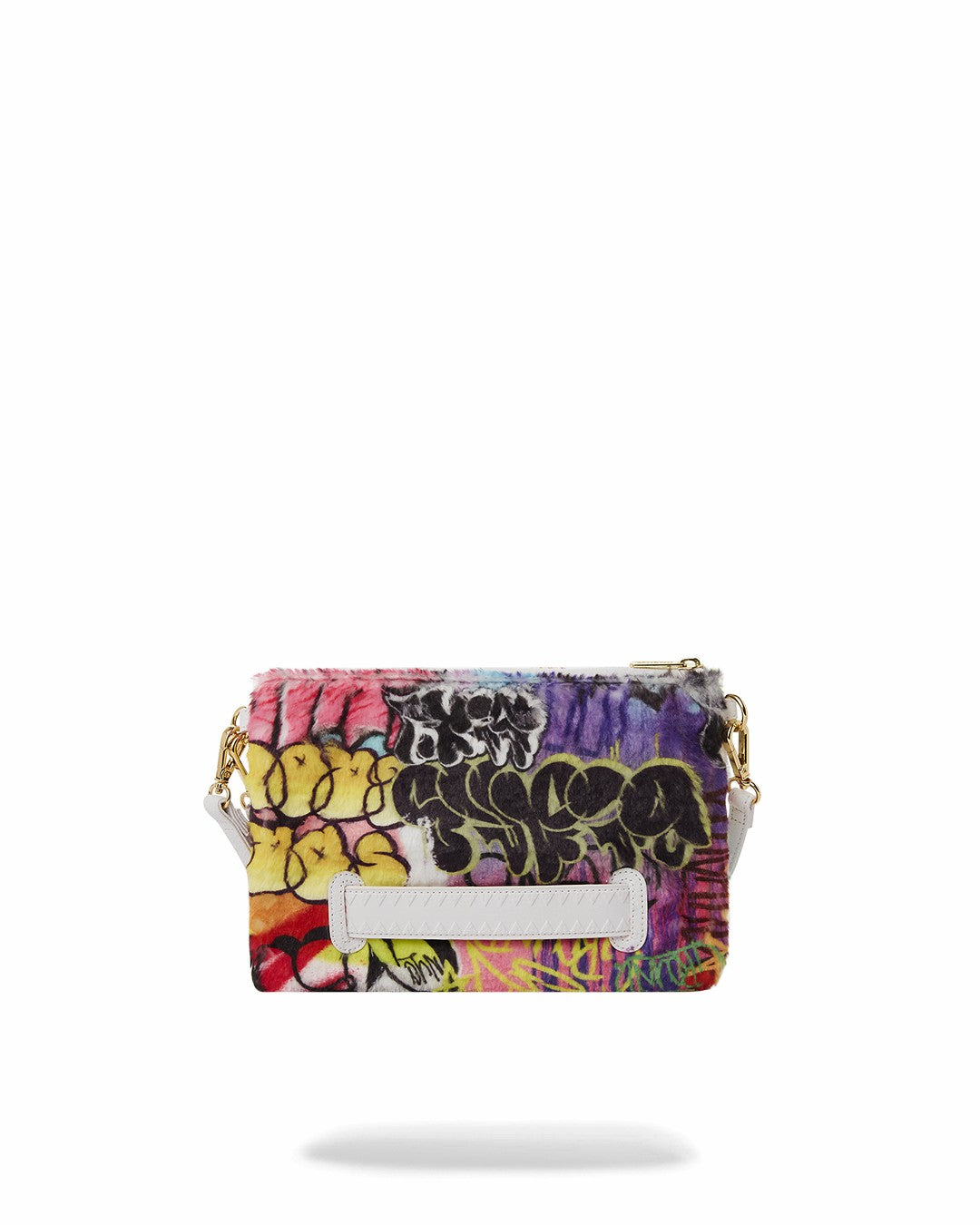 Sprayground - LE MONDE DES GRAFFITIS CROSSOVER CLUTCH