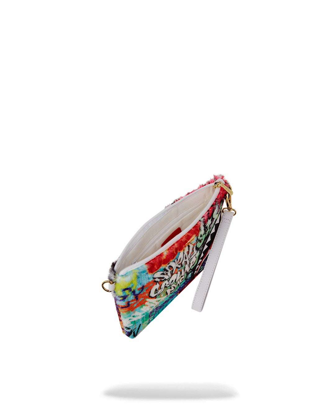 Sprayground - LE MONDE DES GRAFFITIS CROSSOVER CLUTCH