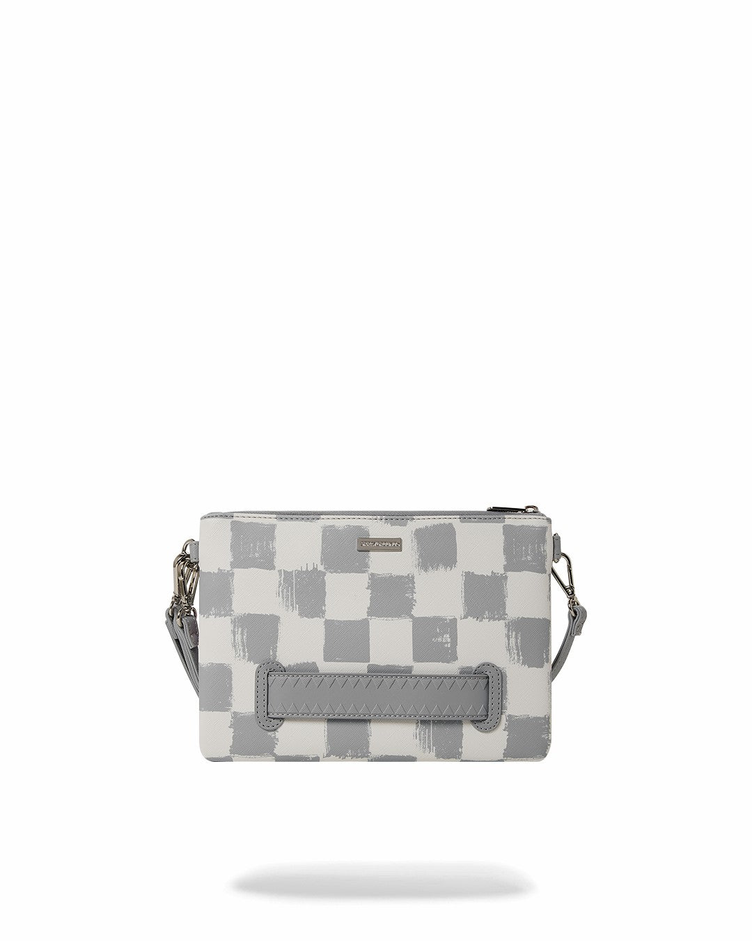 Sprayground - VANQUISH CREAM CROSSOVER CLUTCH