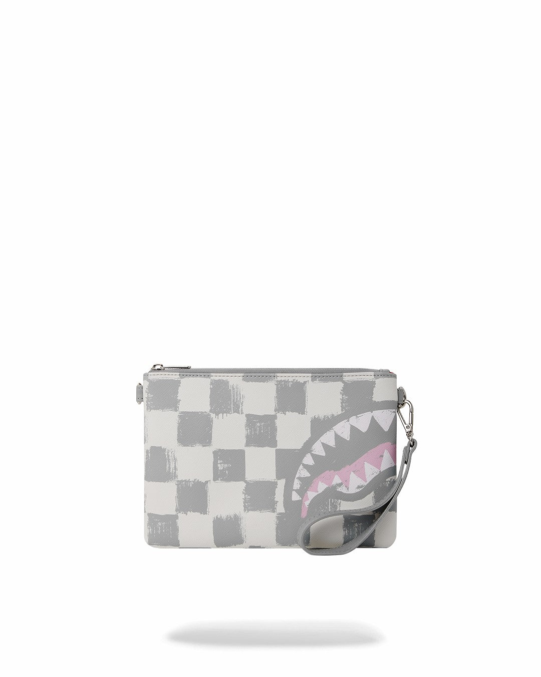 Sprayground - VANQUISH CREAM CROSSOVER CLUTCH