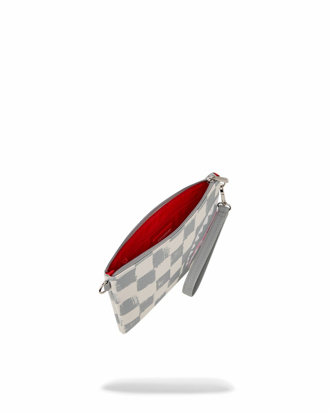 Sprayground - VANQUISH CREAM CROSSOVER CLUTCH