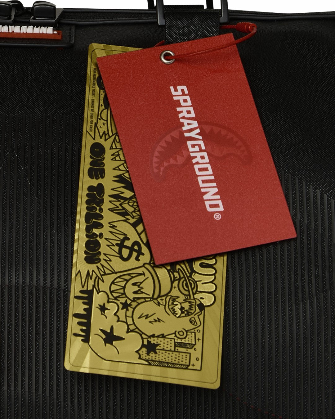 Sprayground - STEALTH GLIDE DUFFLE