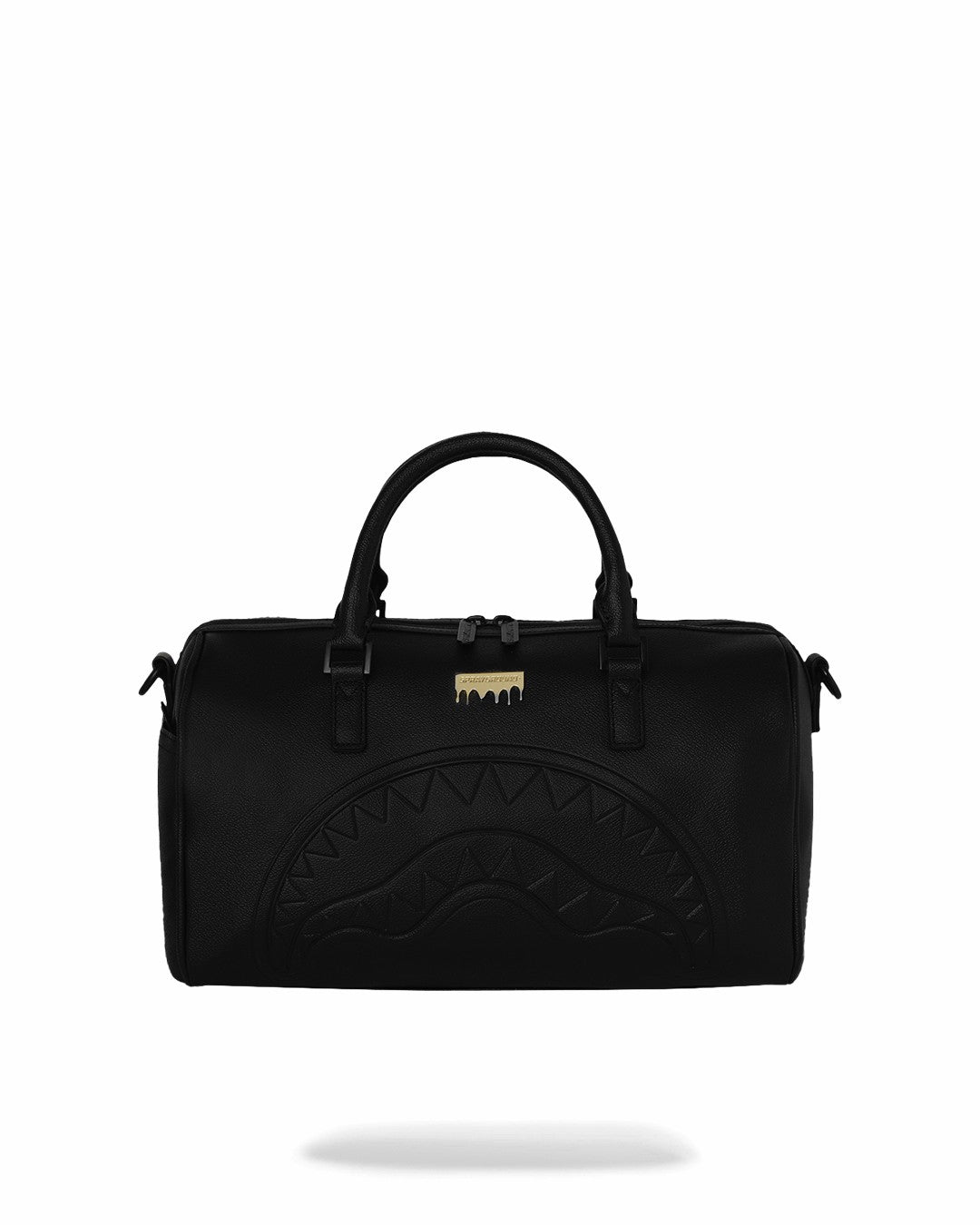 Sprayground - GOLD BRICK DRIP MINI DUFFLE