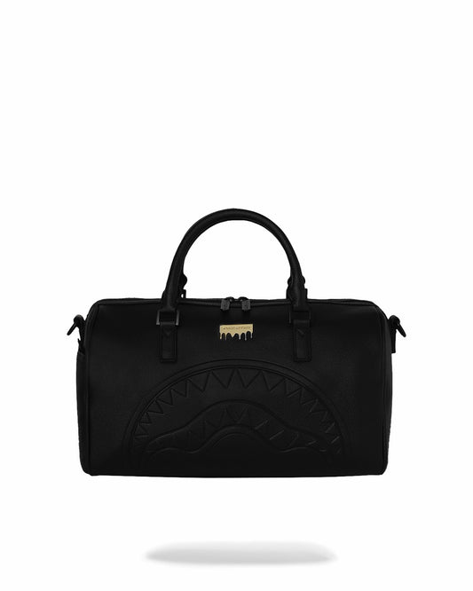 Sprayground - GOLD BRICK DRIP MINI DUFFLE